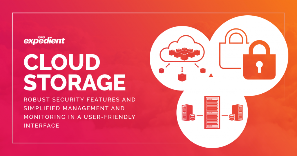 Expedient Expands Managed Service Portfolio, Unveils Cloud File Storage