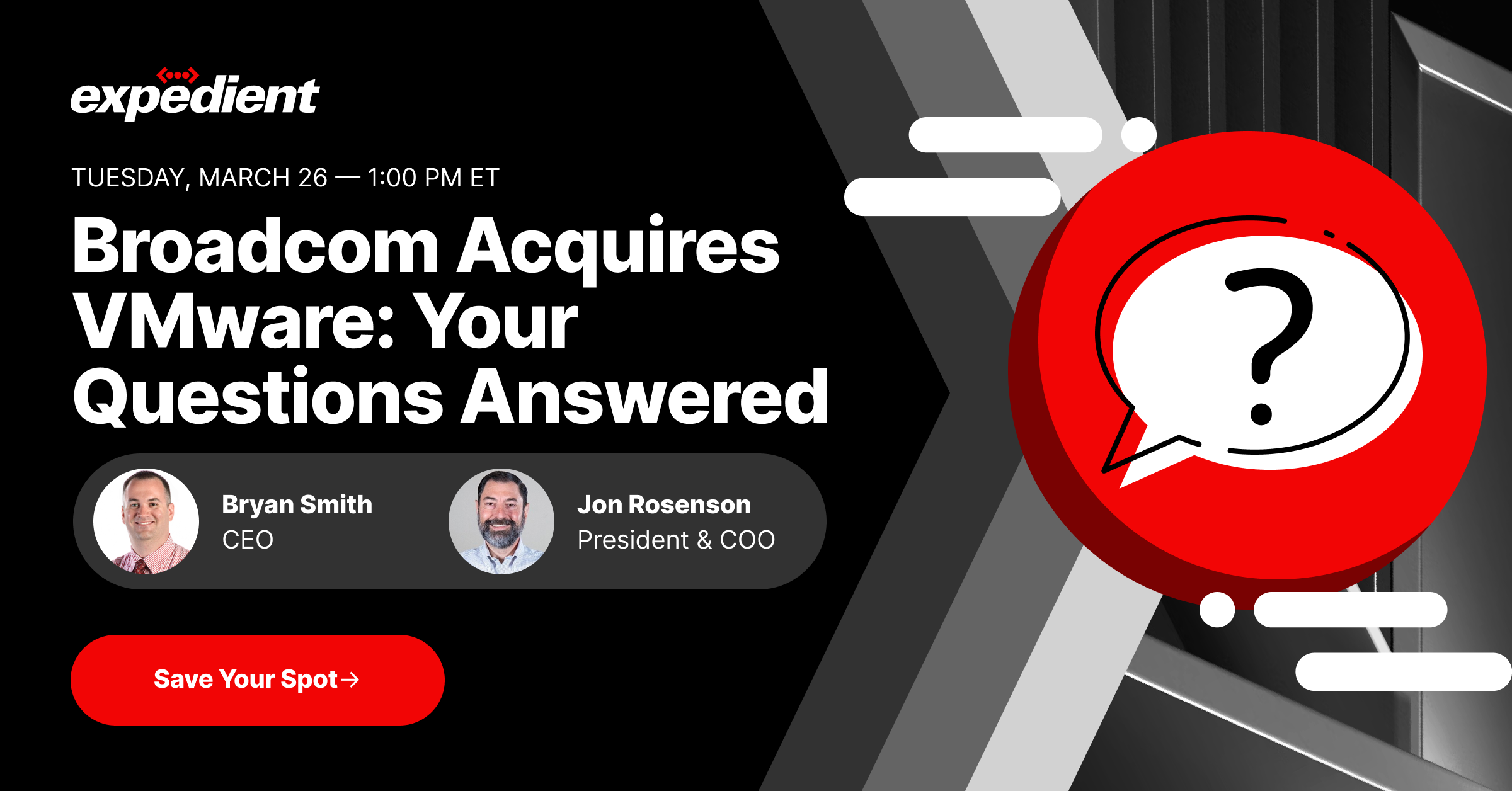 Broadcom Acquires VMware: Your Questions Answered - Expedient