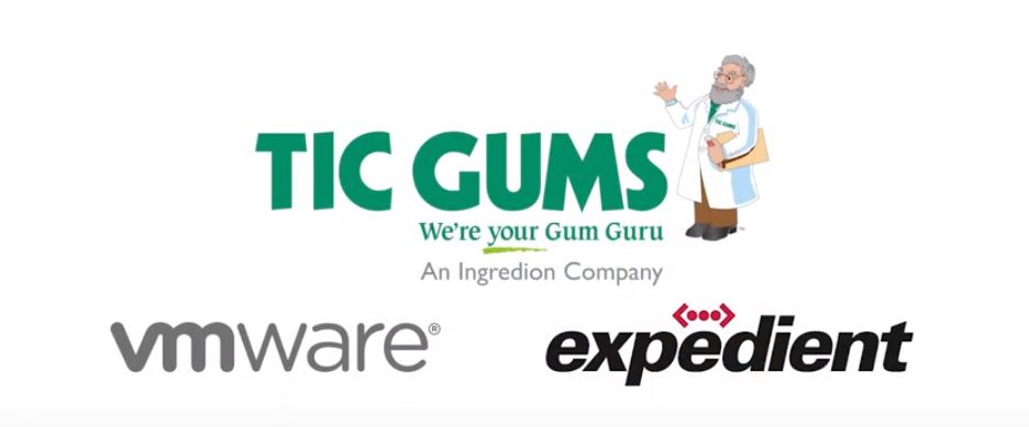 Expedient and VMware Help TIC Gums Modernize Their Infrastructure with Expedient's On-Site Private Cloud with DRaaS