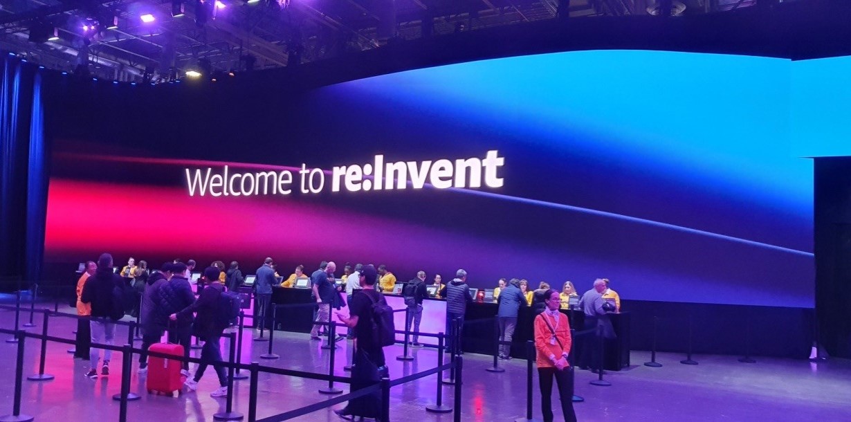 Expedient Attends re:Invent 2019