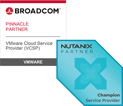Expedient Broadcom Pinnacle Partner and Nutanix Champion Partner