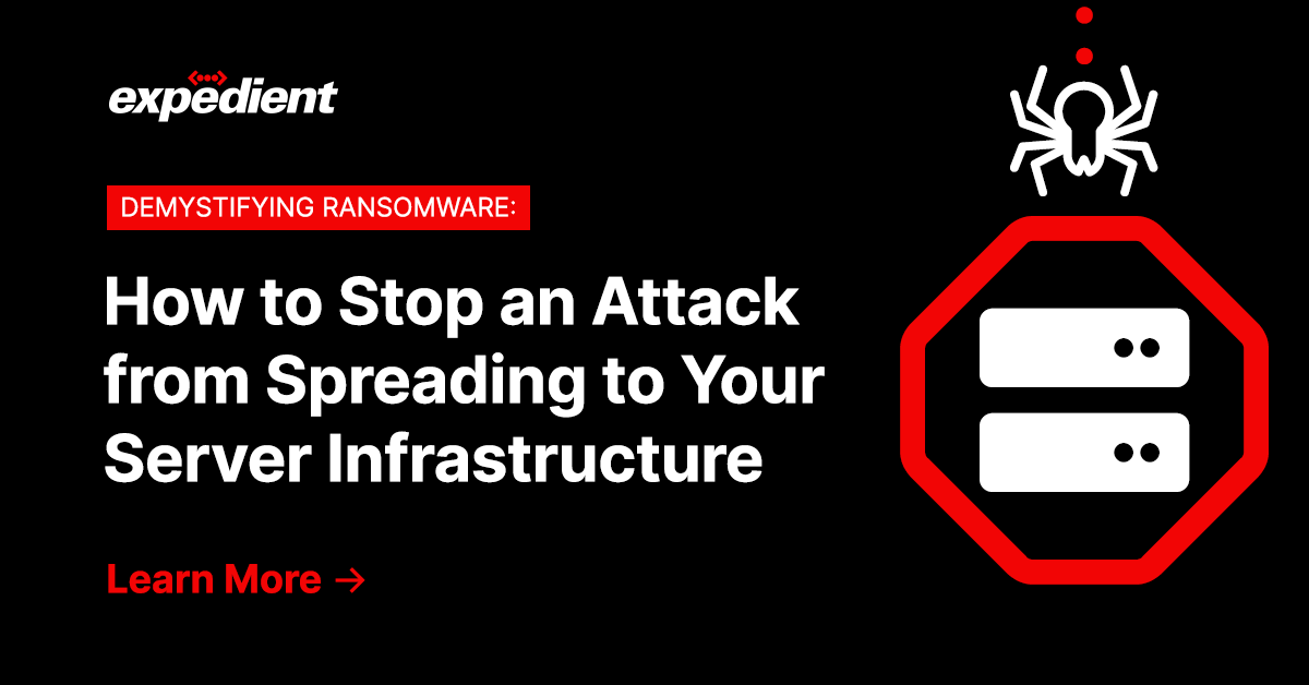 Demystifying Ransomware: Anatomy of an Attack 