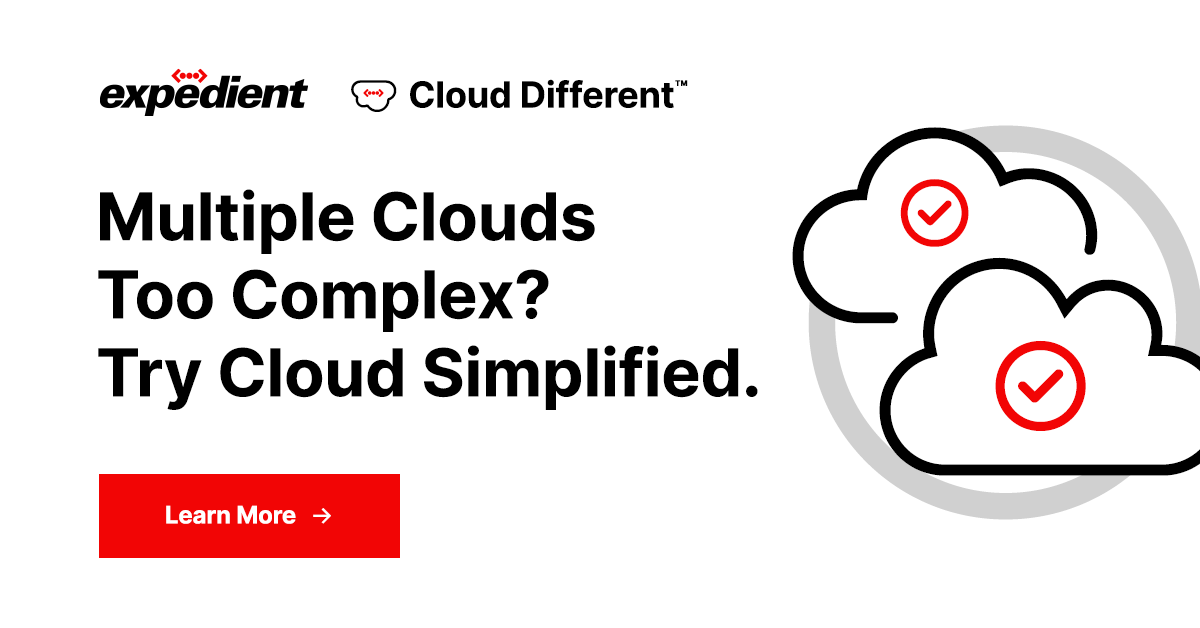 Multiple Clouds Too Complex?  Try Cloud Simplified.